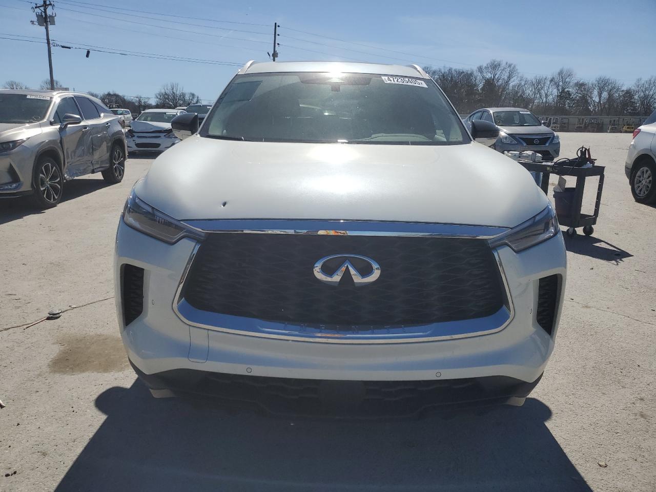 2024 INFINITI QX60 LUXE VIN:5N1DL1FS2RC353614