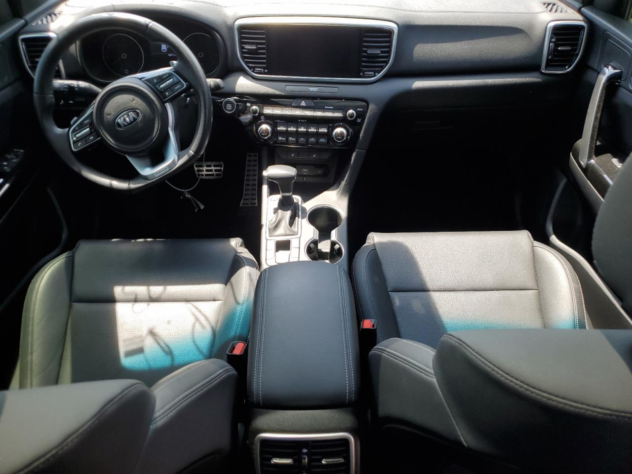 2022 KIA SPORTAGE S VIN:KNDP6CAC8N7003721