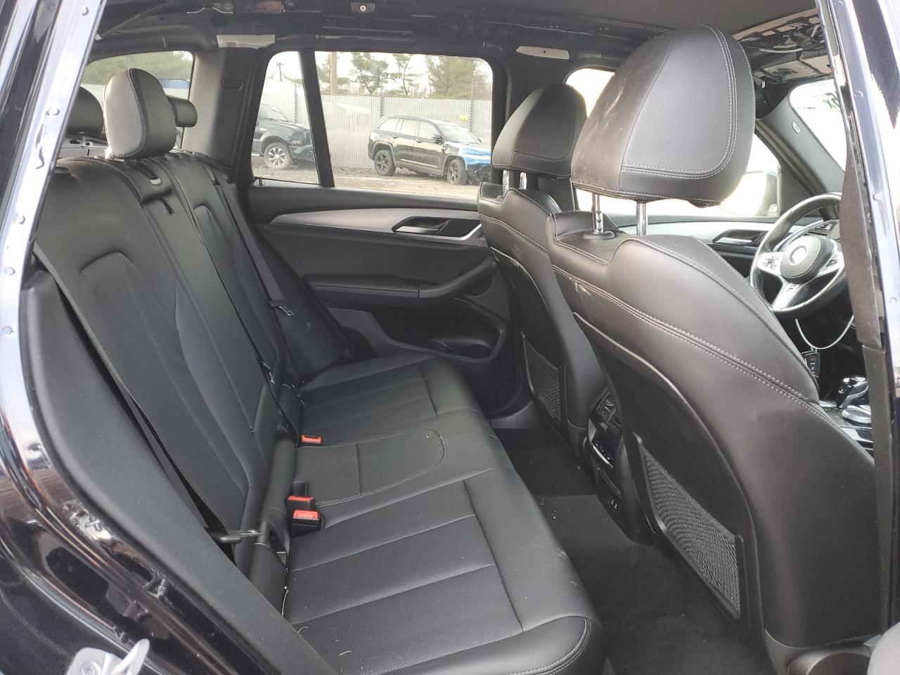 2022 BMW X3 SDRIVE30I VIN:5UX43DP04N9J05342