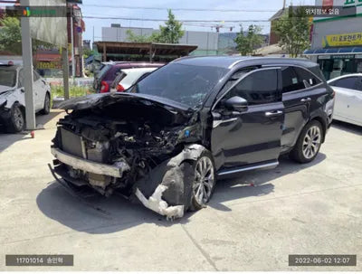 2021 Kia Sorento KNARK81BHMA097741 VIN:KNARK81BHMA097741