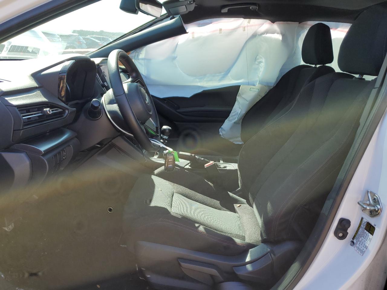 2022 SUBARU WRX PREMIUM VIN:JF1VBAF64N9003123