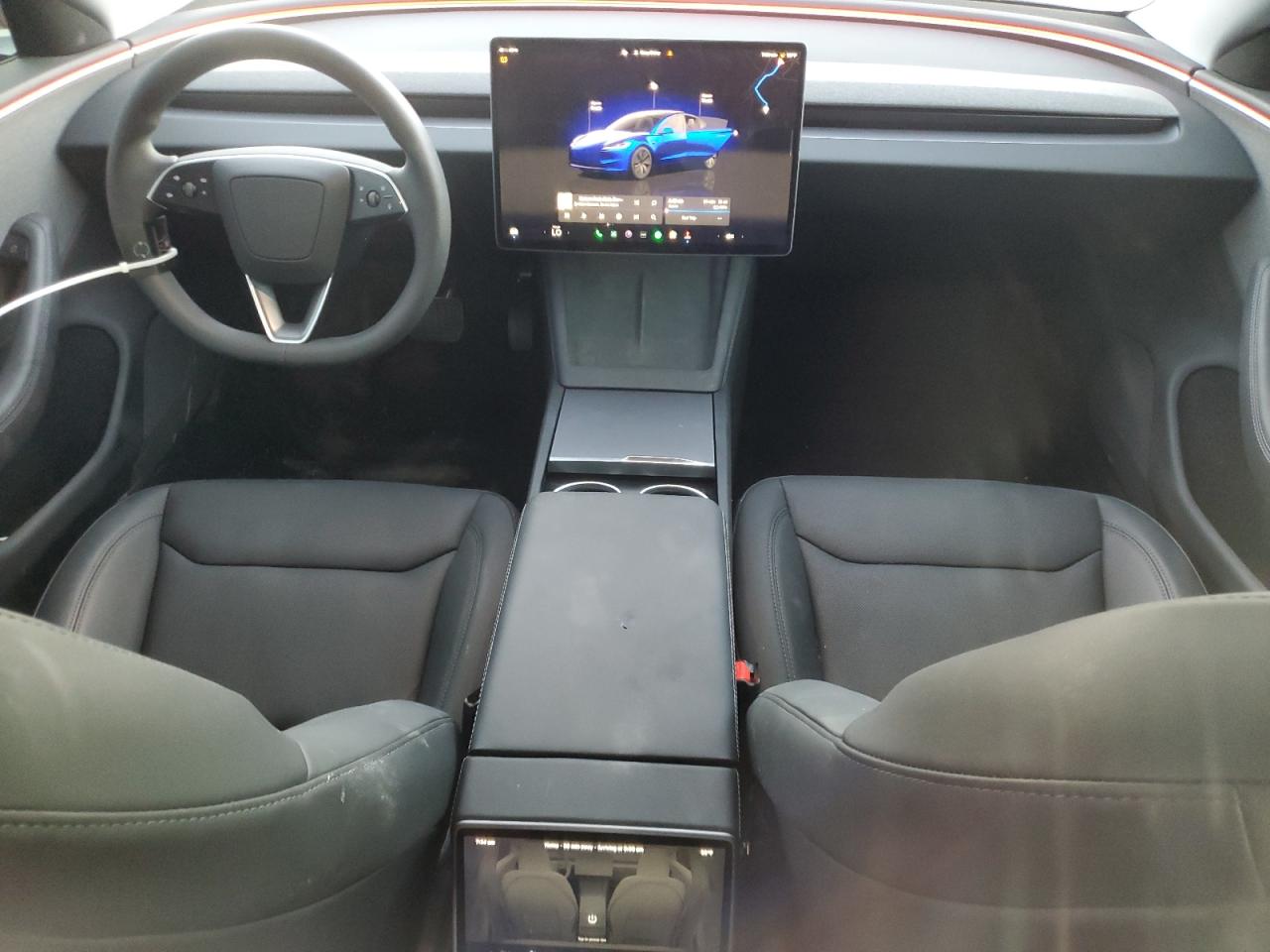 2024 TESLA MODEL 3  VIN:5YJ3E1EA9RF731675