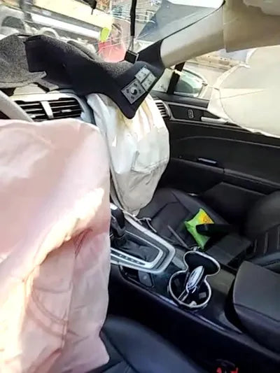 2014 Ford Fusion VIN: