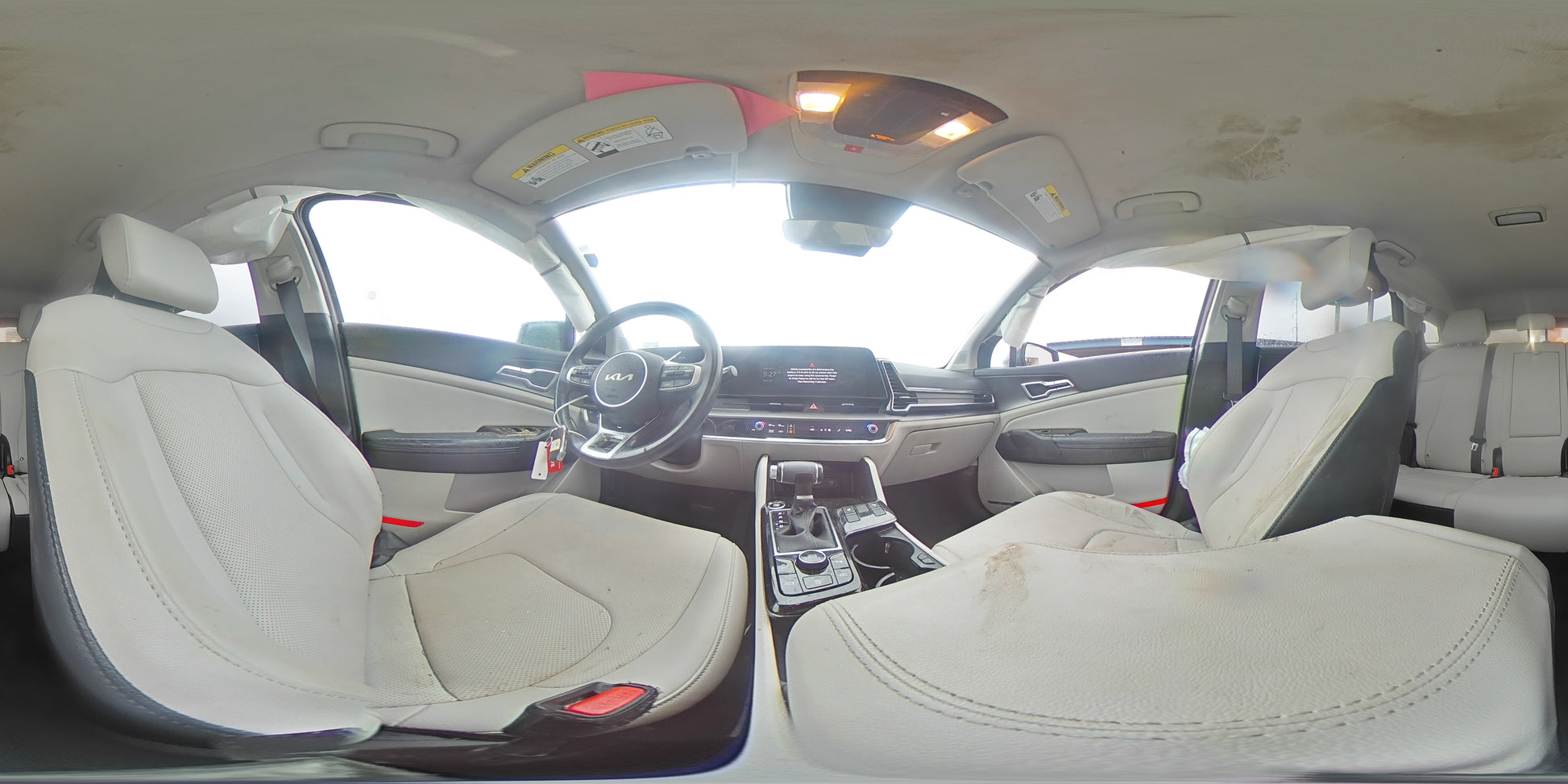 2023 KIA SPORTAGE EX VIN:KNDPV3AFXP7103965