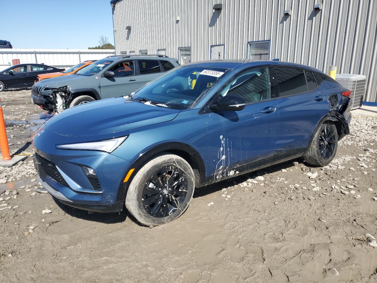 2024 BUICK ENVISTA SPORT TOURING VIN:KL47LBE22RB019530