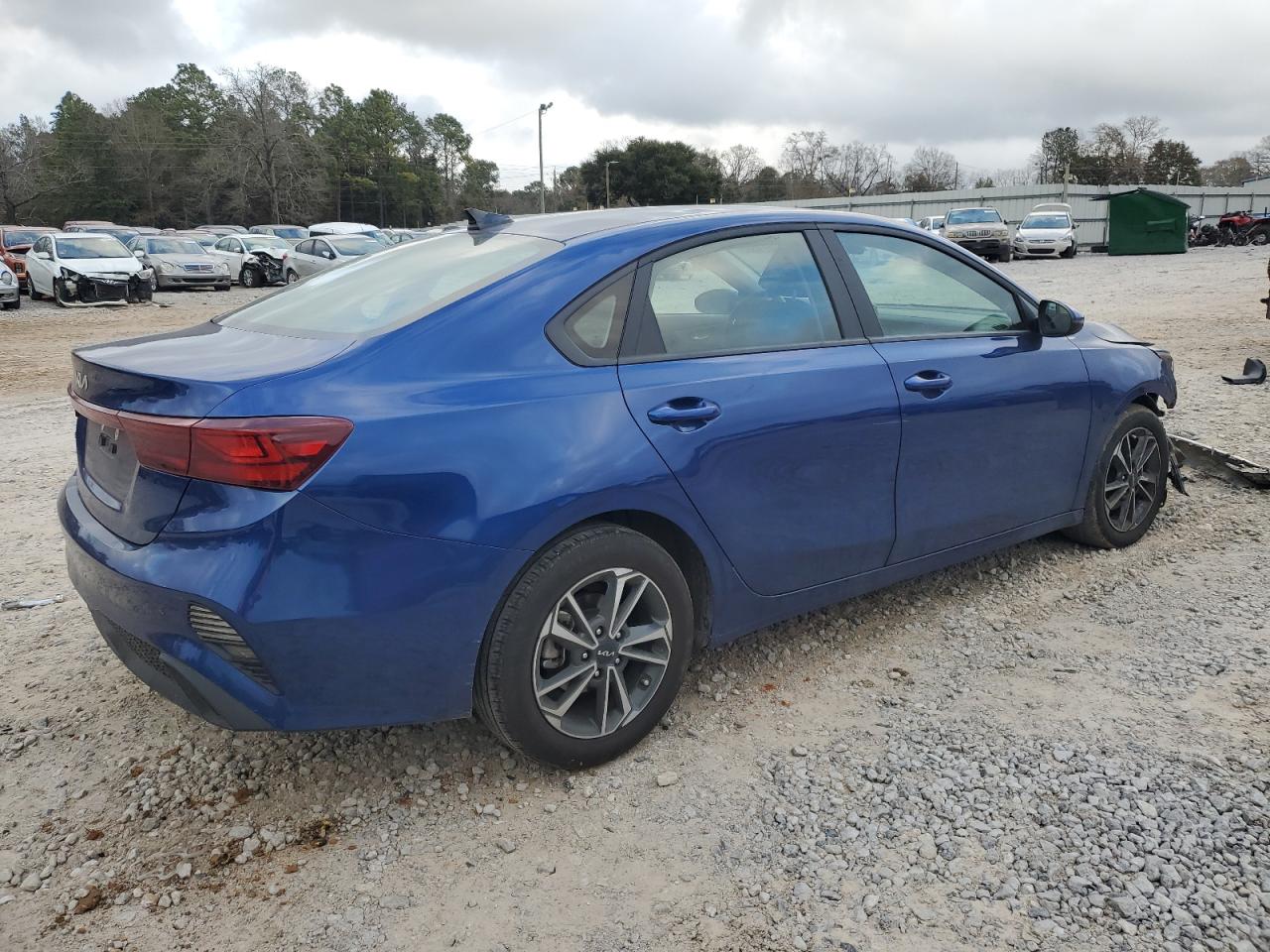 2024 KIA FORTE LX VIN:3KPF24AD4RE782112