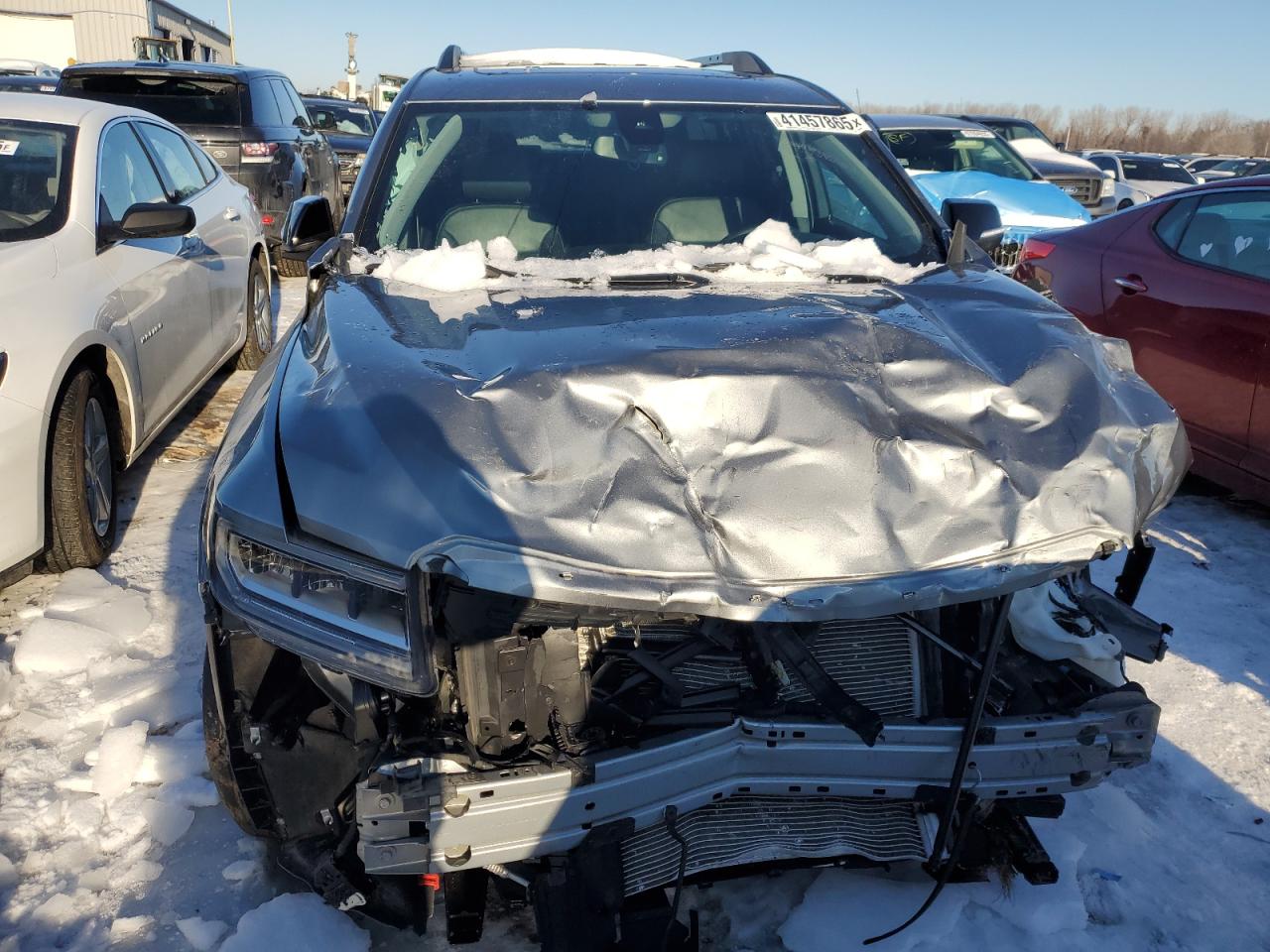 2023 GMC ACADIA SLT VIN:5N1AT3BBXMC769701