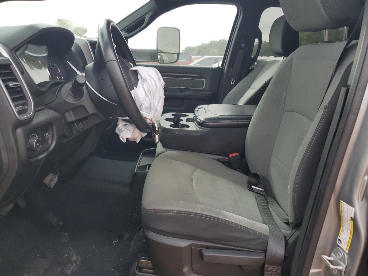 2022 RAM 2500 BIG HORN/LONE STAR VIN:3C6UR5JLXNG239210