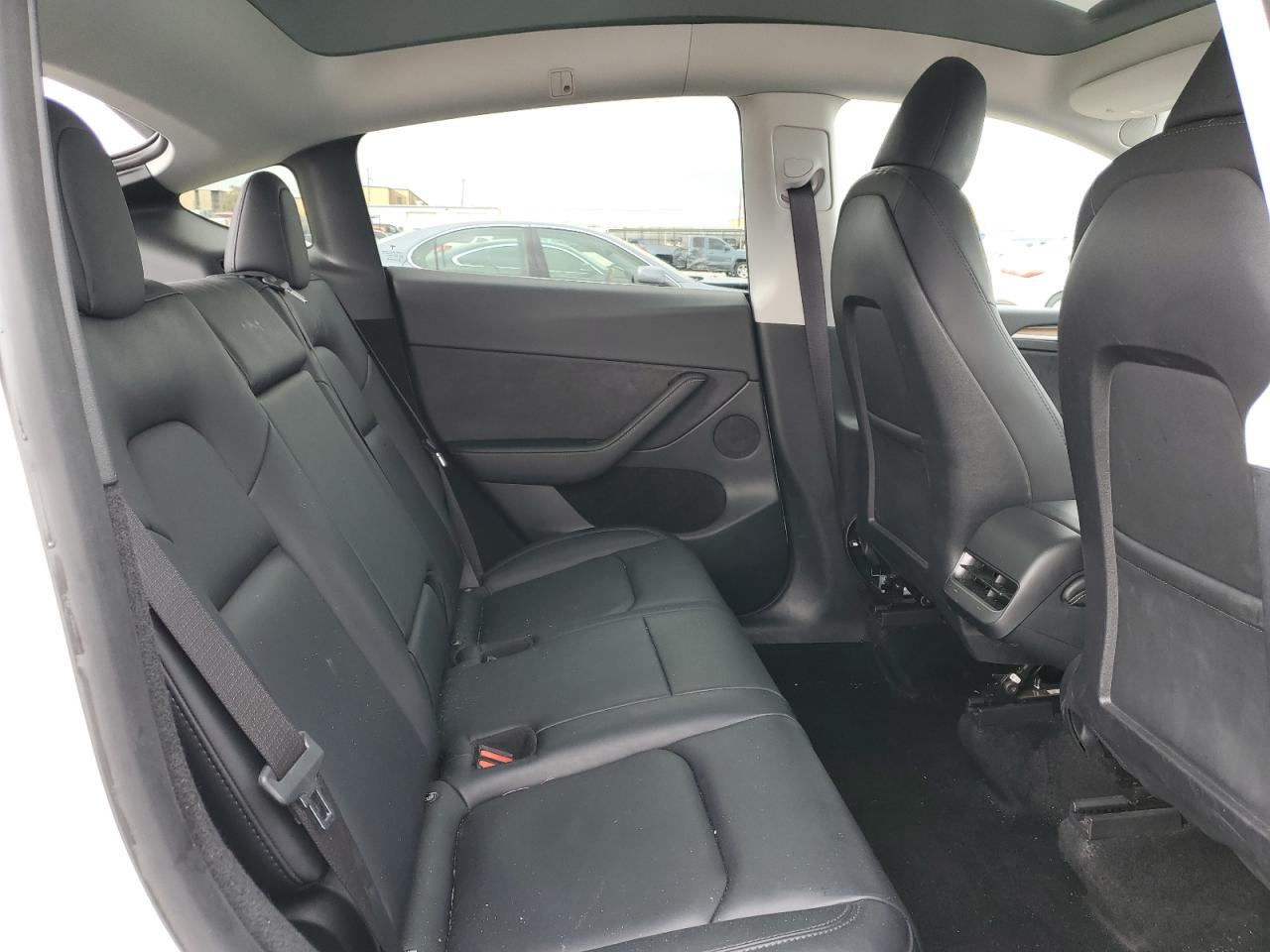2023 TESLA MODEL Y  VIN:7SAYGDED2PF949646