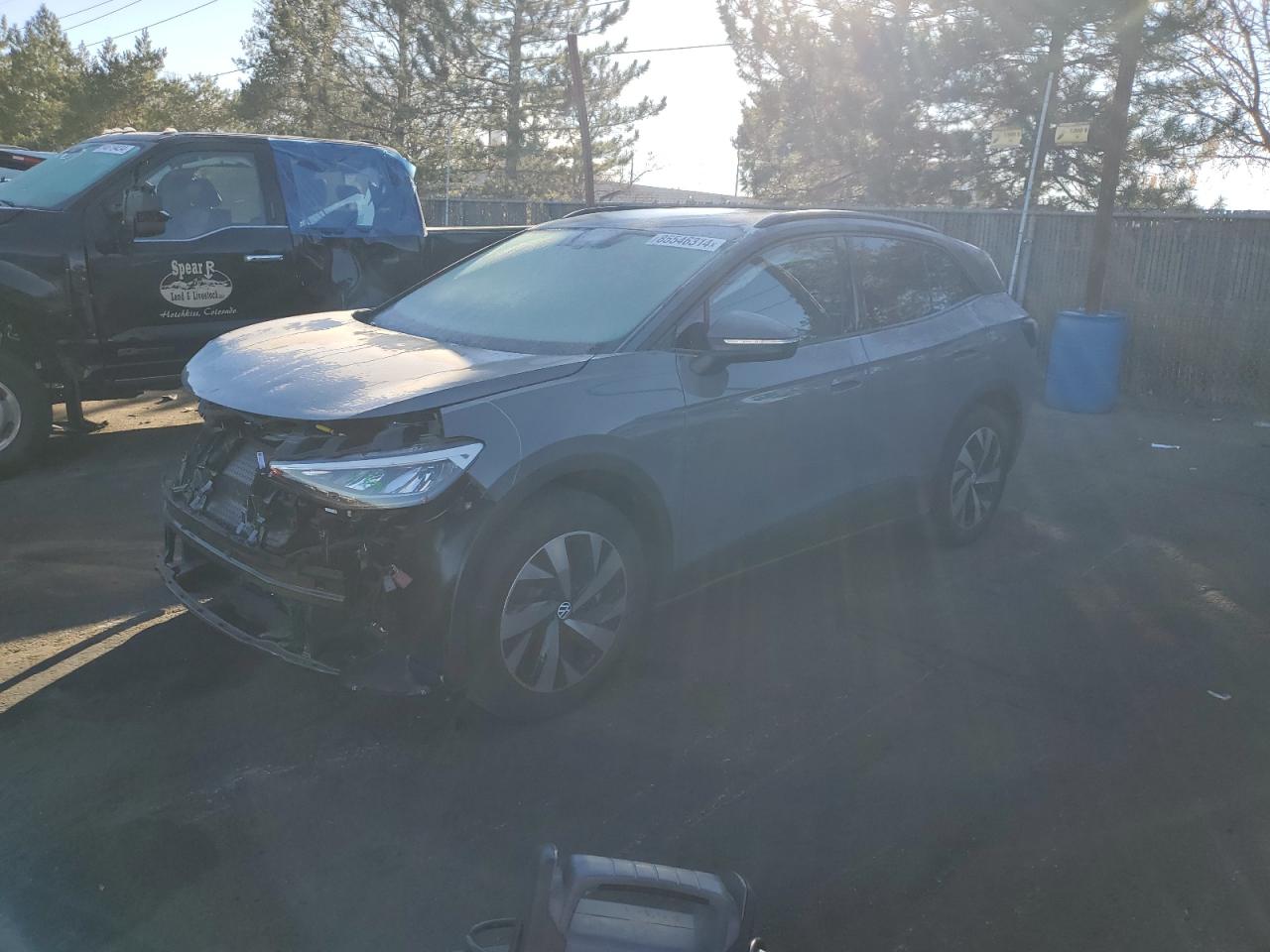 2024 VOLKSWAGEN ID.4  VIN:1V2BMPE8XRC020433