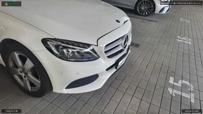 2018 Mercedes-Benz C 200 WDDWF3HB4JR369902 VIN:WDDWF3HB4JR369902