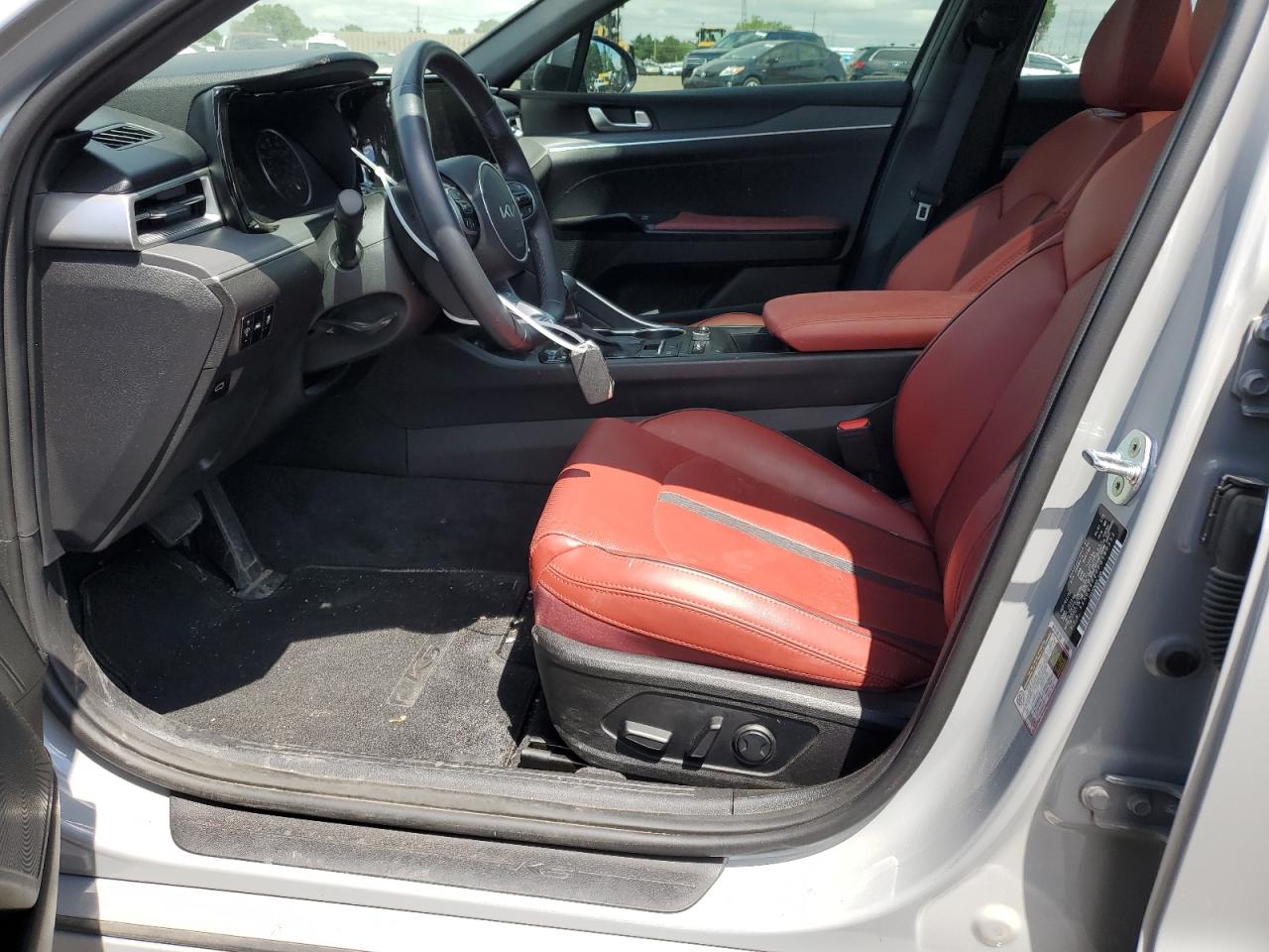 2023 KIA K5 GT LINE VIN:5XXG64J20PG180352