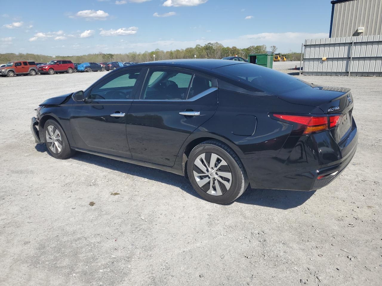 2022 NISSAN ALTIMA S VIN:1N4BL4BV7NN307682