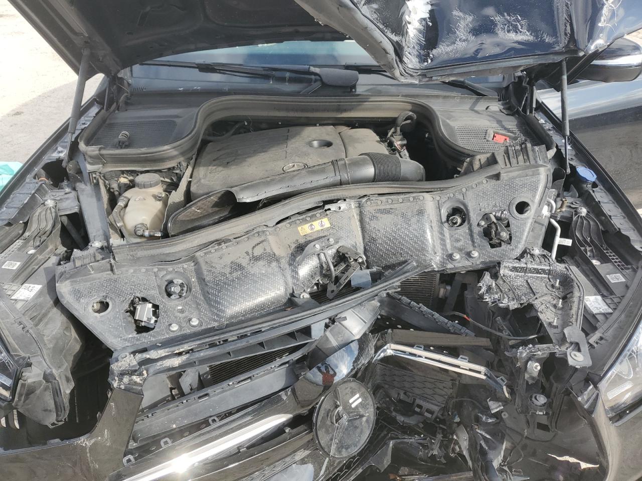 2023 MERCEDES-BENZ GLE 350 VIN:4JGFB4JB8PA842211