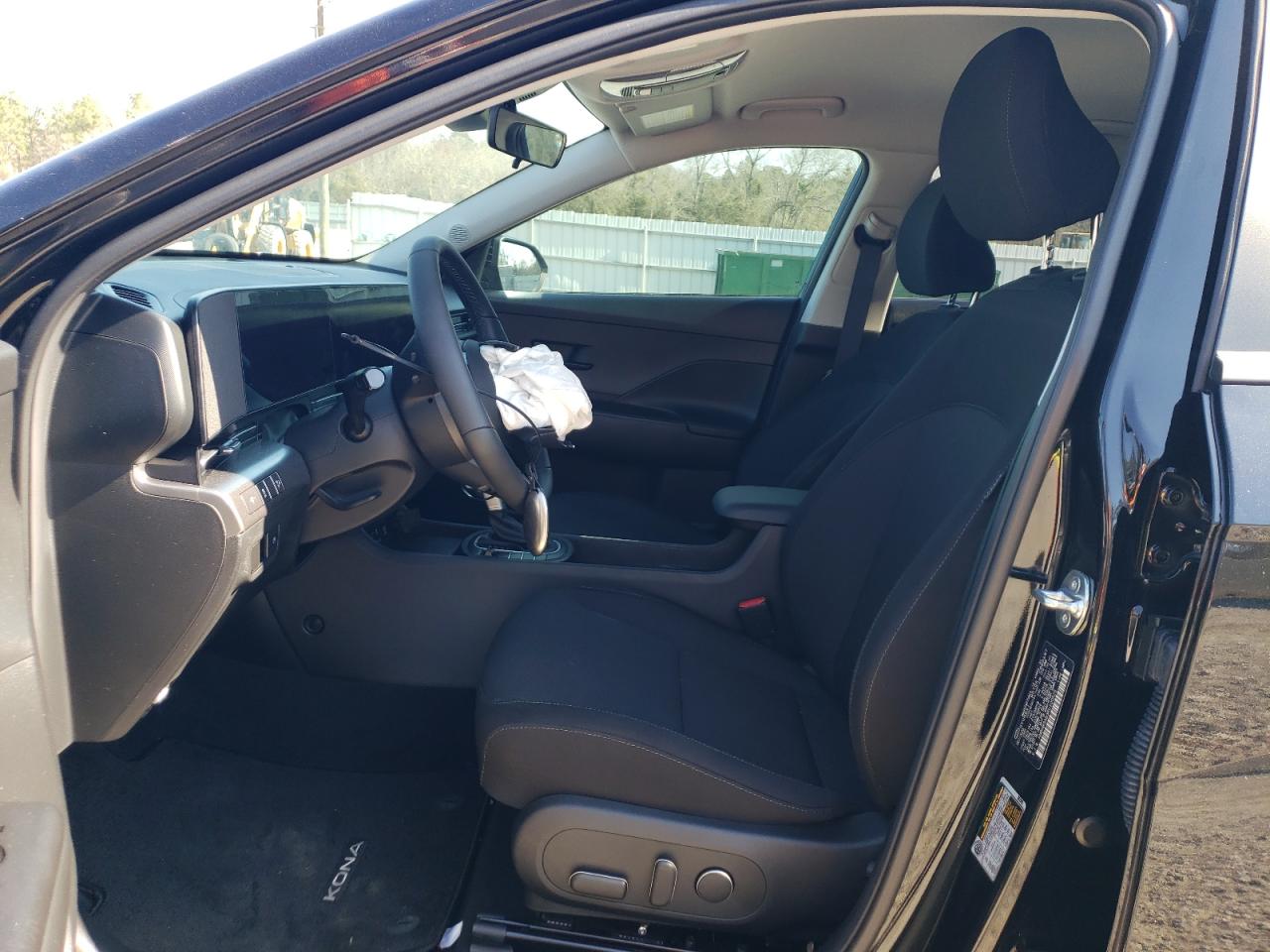 2024 HYUNDAI KONA SEL VIN:KM8HB3AB3RU100528