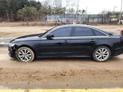 2016 Audi A6 VIN: