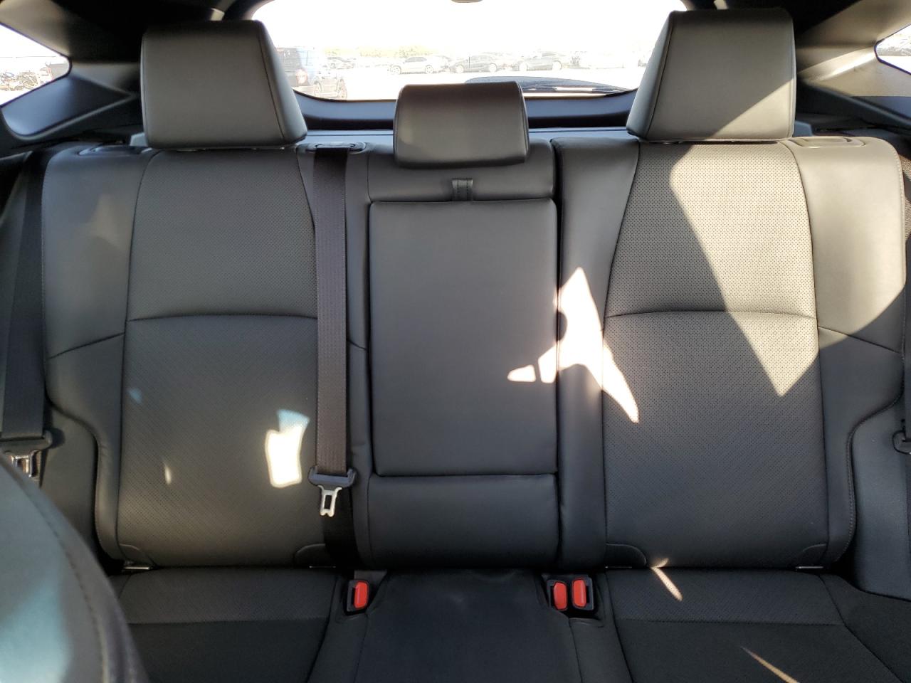 2023 TOYOTA VENZA LE VIN:JTEAAAAH8PJ145007