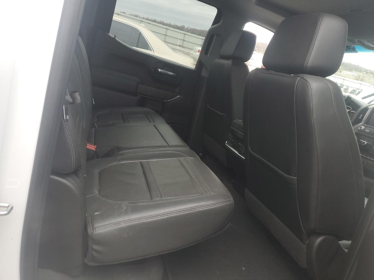 2022 GMC SIERRA LIMITED K1500 DENALI VIN:3GTU9FET5NG178566