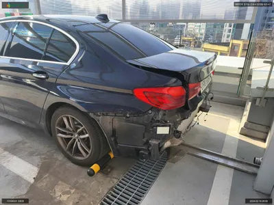 2018 BMW 520 WBAJC3101JDB91725 VIN:WBAJC3101JDB91725