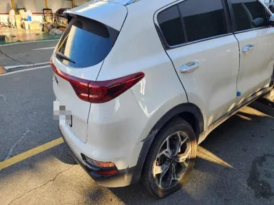 2020 Kia Sportage KNAPP81ABLK829796 VIN:KNAPP81ABLK829796