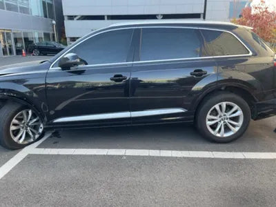 2019 Audi Q7 WAUZZZ4M6KD042258 VIN:WAUZZZ4M6KD042258