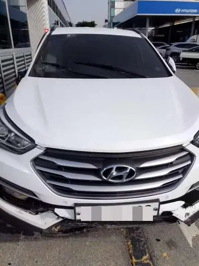 2018 Hyundai Santa FE KMHSW81UBJU855242 VIN:KMHSW81UBJU855242