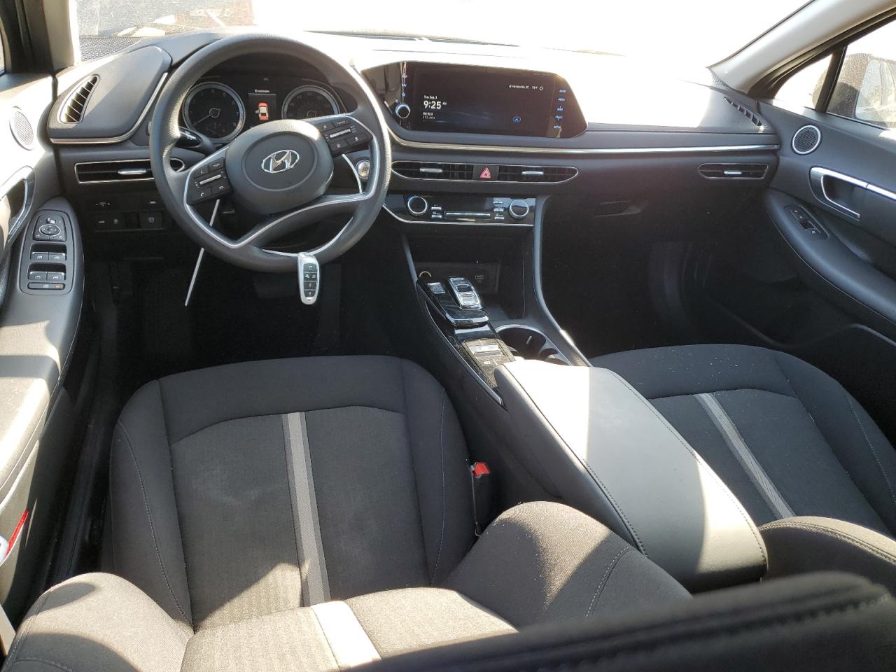 2023 HYUNDAI SONATA SEL VIN:KMHL64JA0PA296373