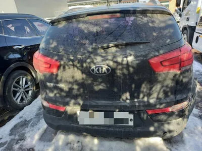2014 Kia Sportage VIN: