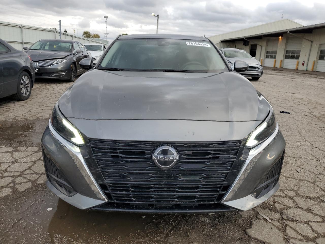2023 NISSAN ALTIMA S VIN:1N4BL4BV9PN331050