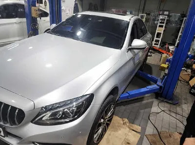 2015 Mercedes-Benz C 220 WDDWF0EB8FF111460 VIN:WDDWF0EB8FF111460