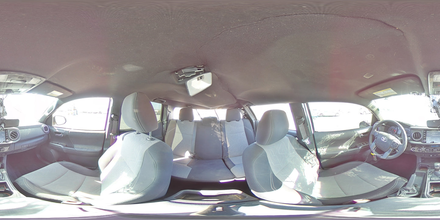 2023 TOYOTA TACOMA DOUBLE CAB VIN:3TMCZ5ANXPM649581