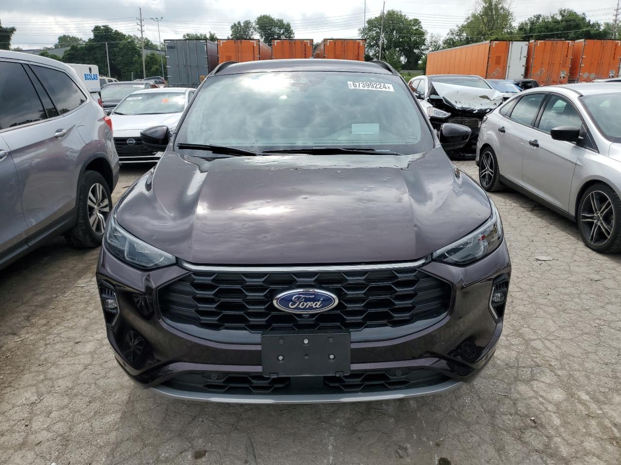 2023 FORD ESCAPE ST LINE ELITE VIN:1FMCU9PA7PUB20817