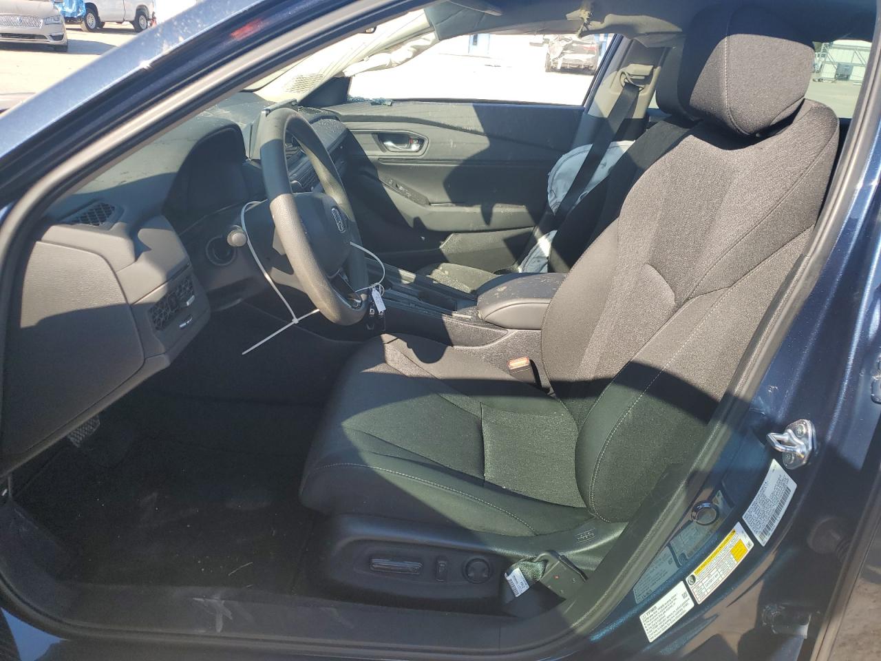 2024 HONDA ACCORD EX VIN:1HGCY1F34RA002694