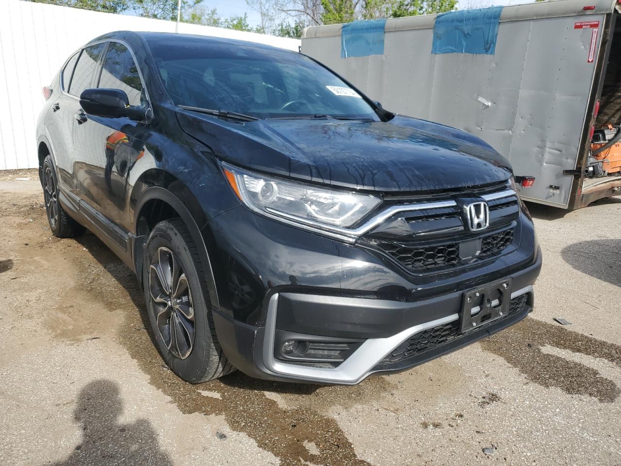 2022 HONDA CR-V EXL VIN:7FARW2H88NE039265