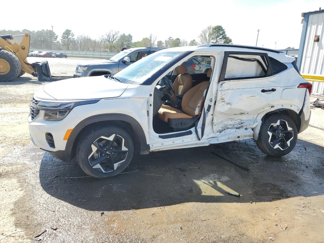 2024 KIA SELTOS EX VIN:KNDER2AA7R7494067