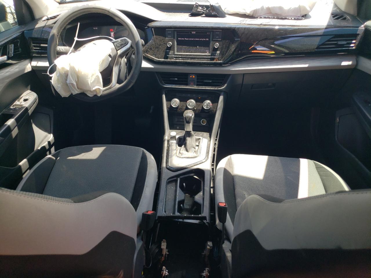 2024 VOLKSWAGEN TAOS S VIN:3VV5X7B21RM047879