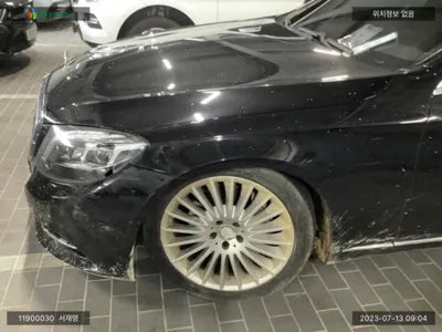 2015 Mercedes-Benz S 350 WDDUF3DB8GA226746 VIN:WDDUF3DB8GA226746