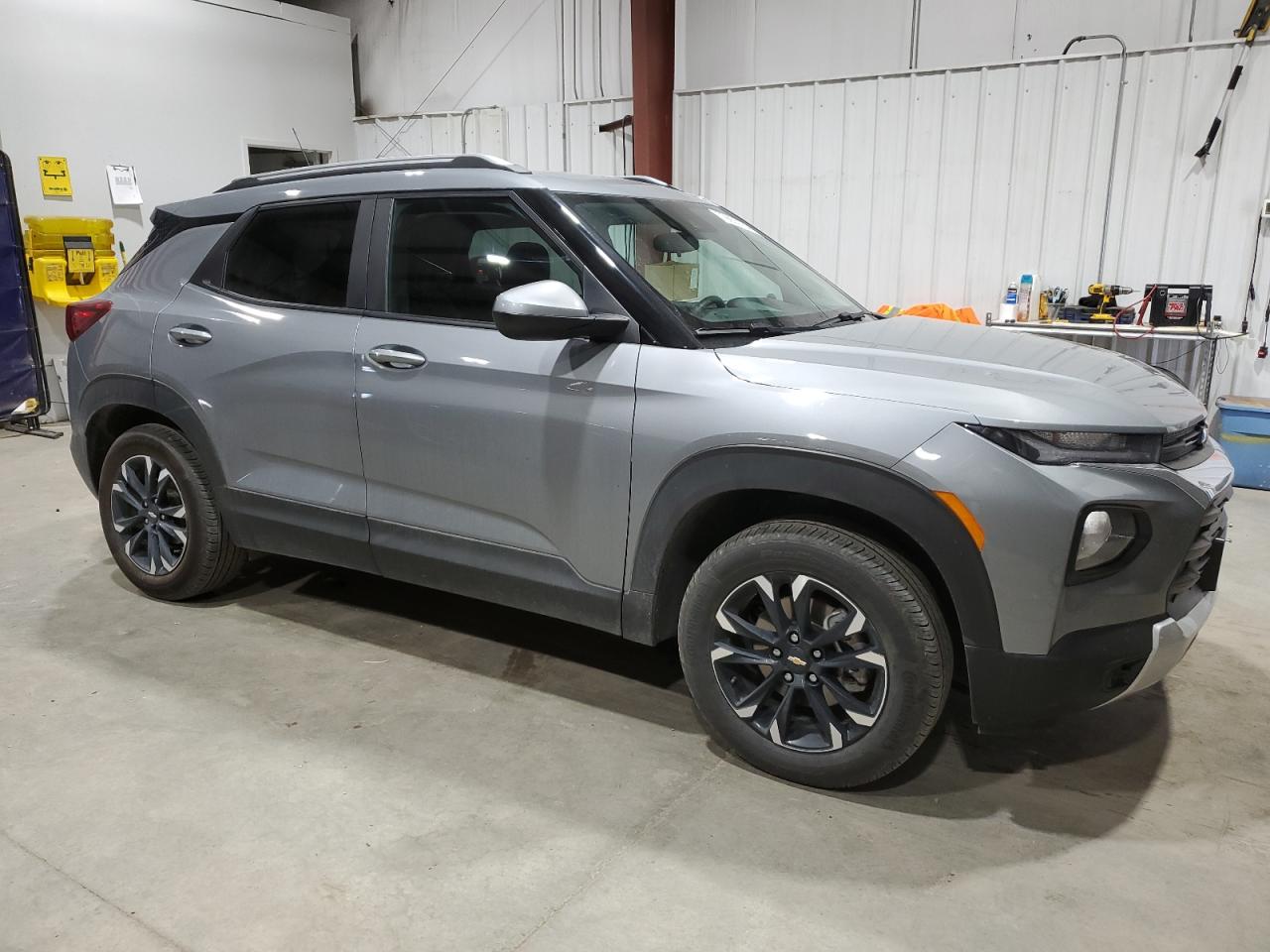 2023 CHEVROLET TRAILBLAZER LT VIN:KL79MRSL8PB172828