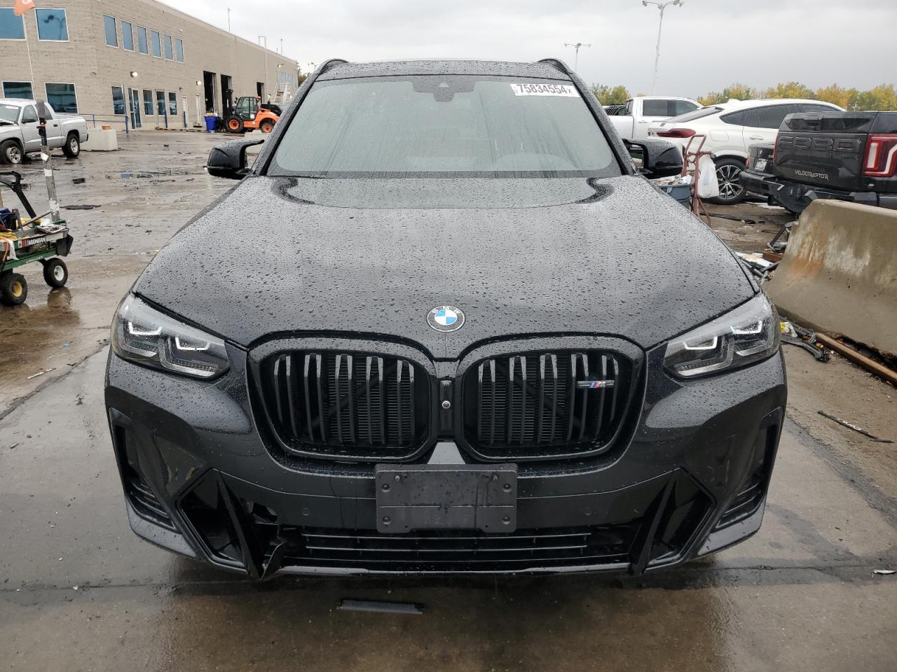 2024 BMW X3 M40I VIN:5UX83DP00R9V56047