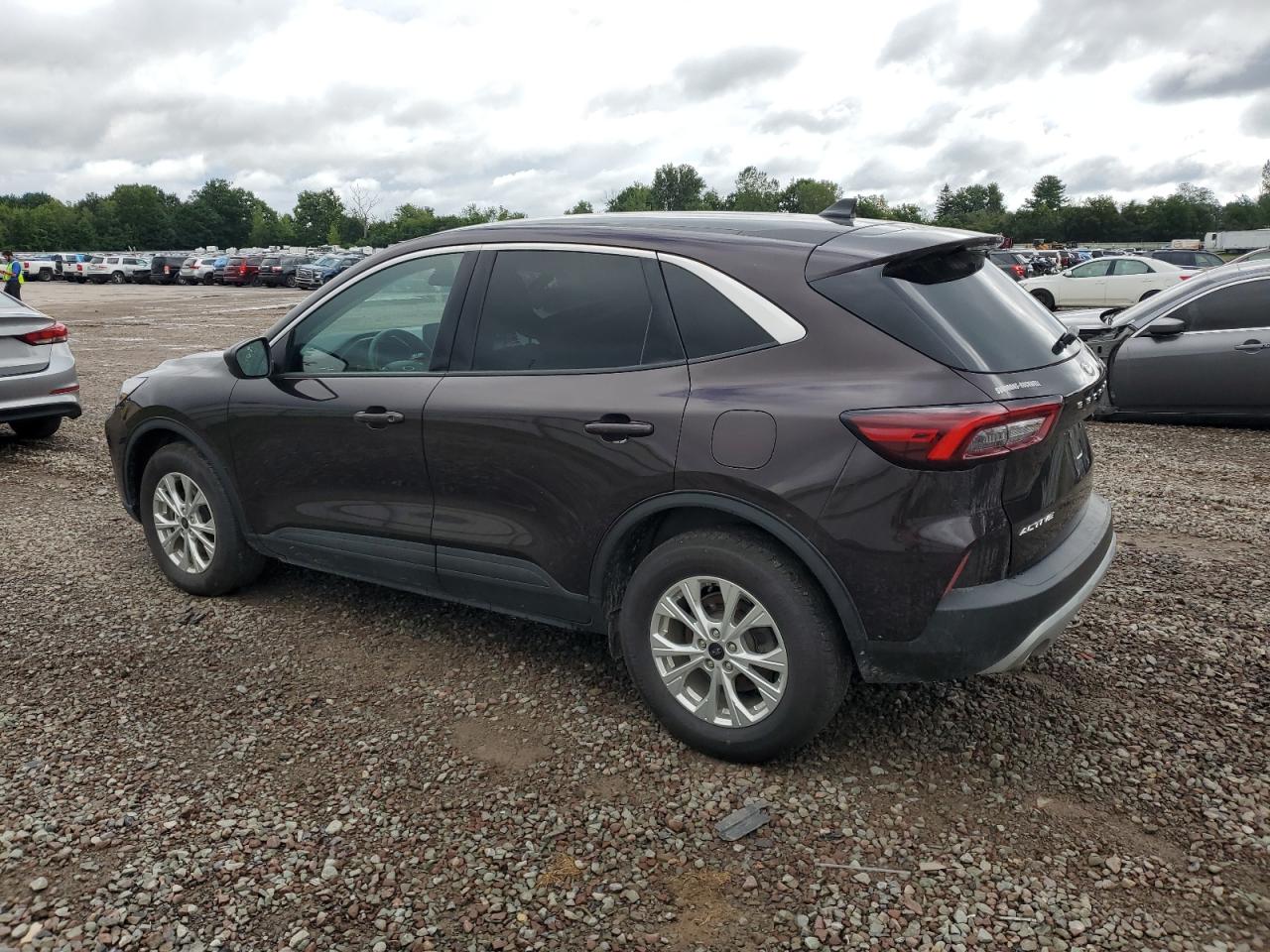 2023 FORD ESCAPE ACTIVE VIN:1FMCU9GN5PUA61513