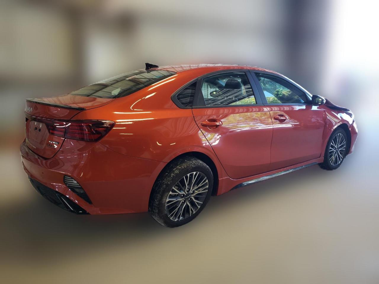 2023 KIA FORTE GT LINE VIN:3KPF54AD9PE612056