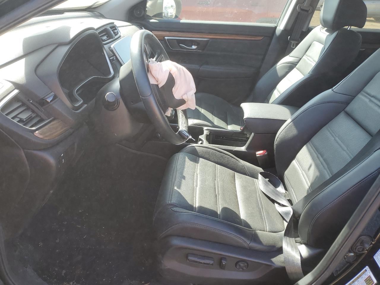 2022 HONDA CR-V EXL VIN:2HKRW2H87NH638560