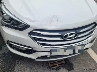 2015 Hyundai Santa FE VIN: