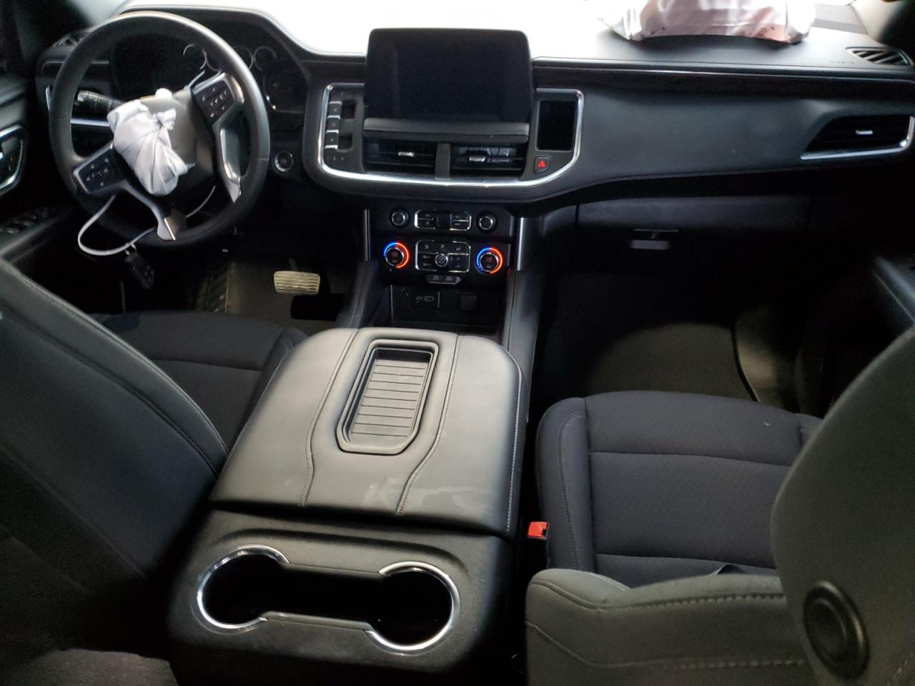 2023 CHEVROLET TAHOE C1500  LS VIN:1GNSCMKD8PR470071