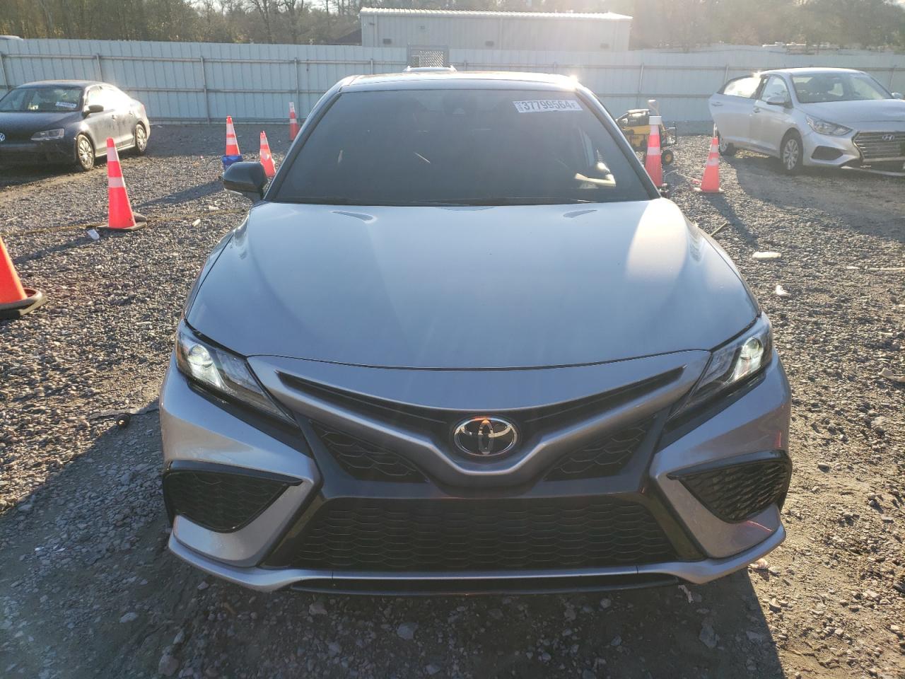 2023 TOYOTA CAMRY XSE VIN:4T1K61AK1PU087015