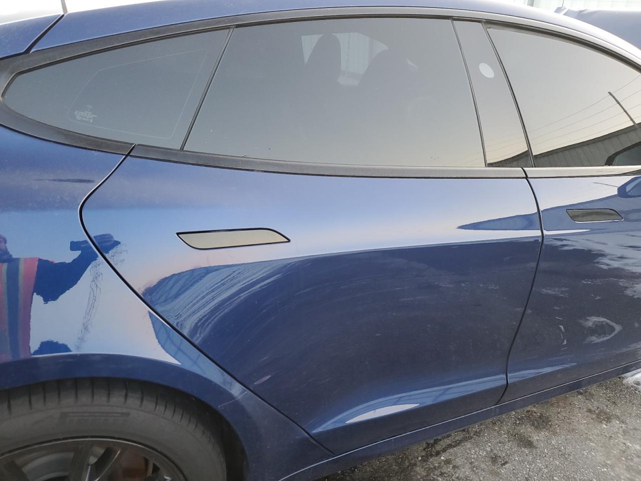 2023 TESLA MODEL S  VIN:5YJSA1E66PF511667
