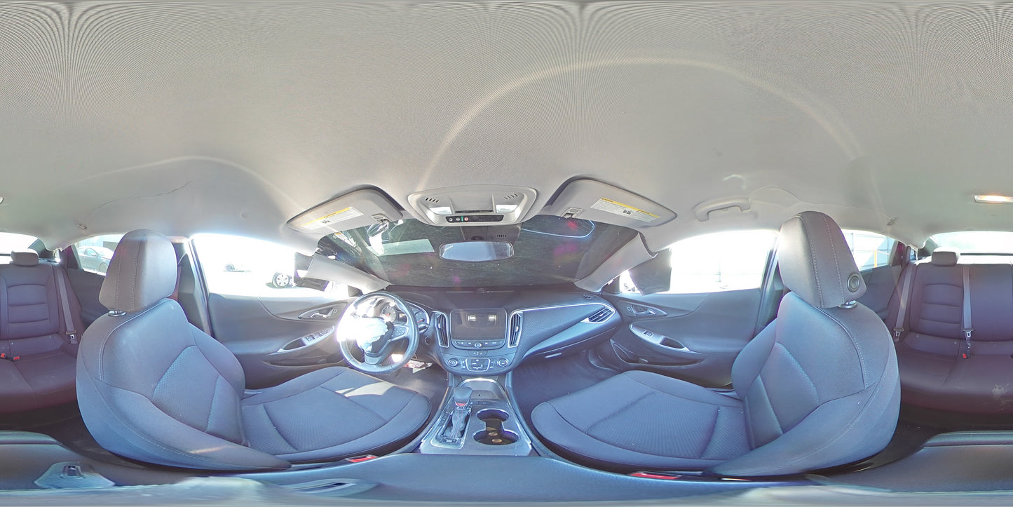 2022 CHEVROLET MALIBU RS VIN:1G1ZG5ST9NF109559