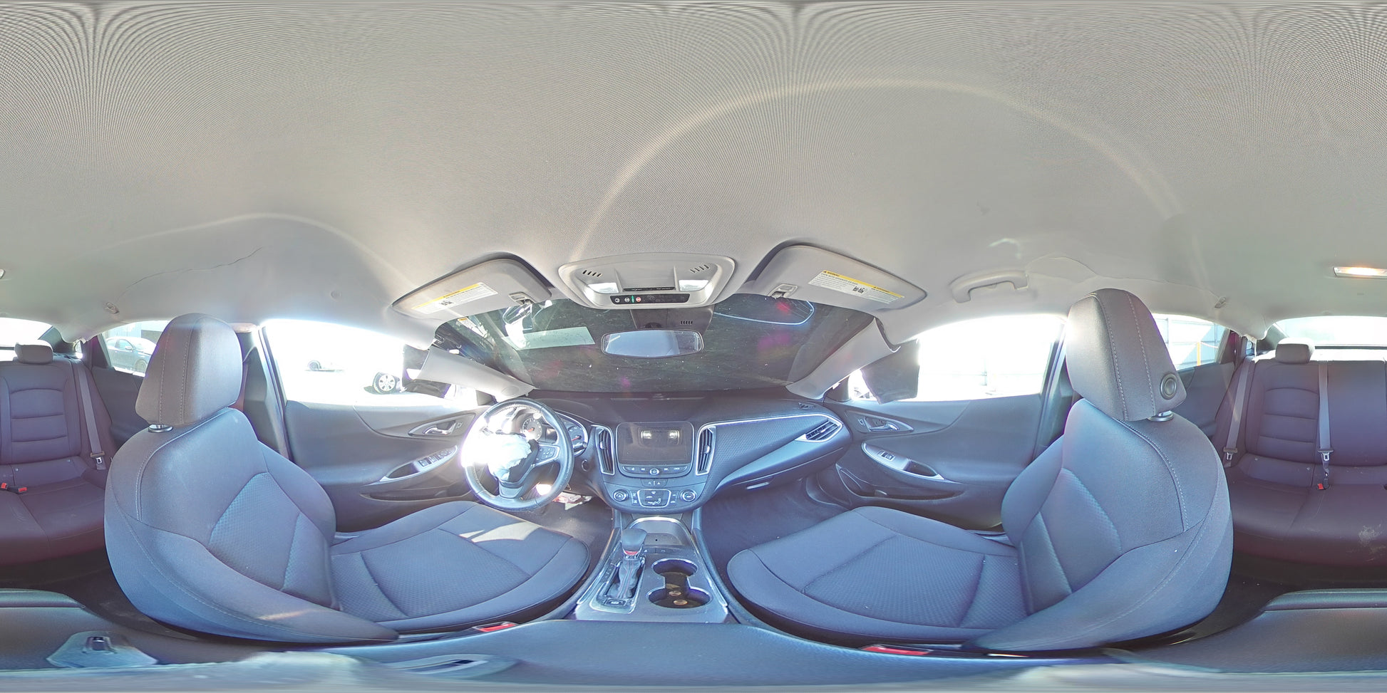 2022 CHEVROLET MALIBU RS VIN:1G1ZG5ST9NF109559