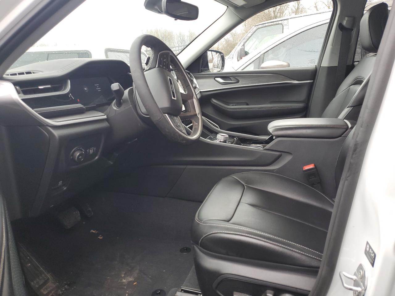 2023 JEEP GRAND CHEROKEE LIMITED VIN:1C4RJHBG9PC519067