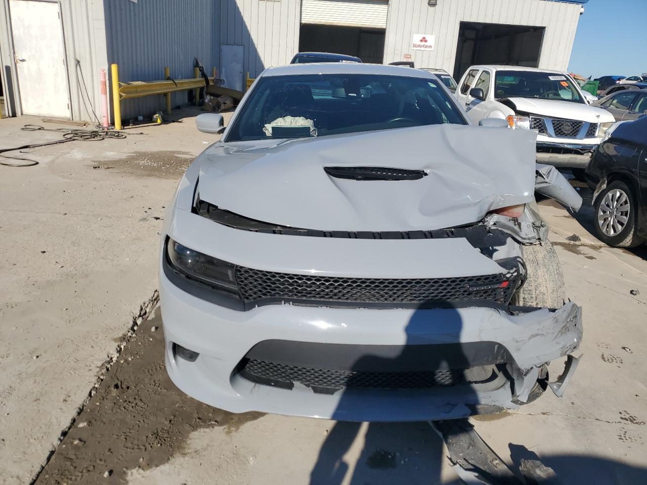 2022 DODGE CHARGER GT VIN:2C3CDXHG9NH173745